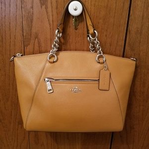 Authentic Coach handbag